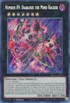 Product image for Number 89: Diablosis the Mind Hacker