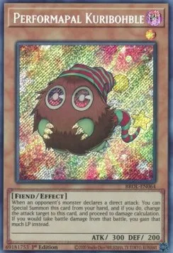 Performapal Kuribohble — Brothers of Legend — Yu-Gi-Oh!