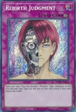 Choix de la Renaissance — Brothers of Legend — Yu-Gi-Oh!