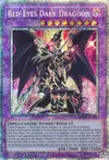Product image for Red-Eyes Dark Dragoon