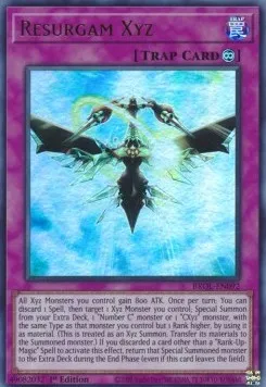 Resurgam Xyz — Brothers of Legend — Yu-Gi-Oh!