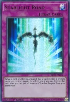 Starlight Road — Brothers of Legend — Yu-Gi-Oh!