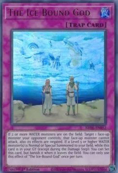 The Ice-Bound God — Brothers of Legend — Yu-Gi-Oh!