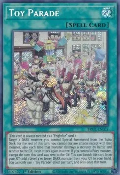 Parade des Jouets — Brothers of Legend — Yu-Gi-Oh!