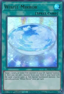 White Mirror — Brothers of Legend — Yu-Gi-Oh!
