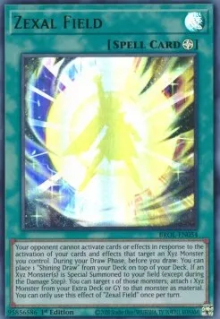 Zexal Field — Brothers of Legend — Yu-Gi-Oh!
