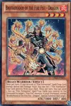 Product image for Brotherhood of the Fire Fist - Dragon