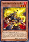 Product image for Brotherhood of the Fire Fist - Raven