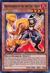 Product image for Brotherhood of the Fire Fist - Snake