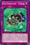 Product image for Fire Formation - Tenken