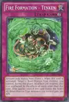Product image for Fire Formation - Tenken