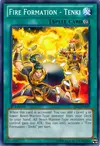 Product image for Fire Formation - Tenki