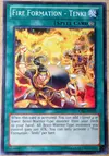Product image for Fire Formation - Tenki