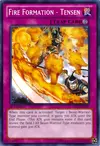 Product image for Fire Formation - Tensen