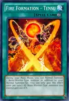Product image for Fire Formation - Tensu
