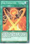 Product image for Fire Formation - Tensu