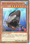 Product image for Hyper-Ancient Shark Megalodon