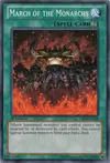 Product image for March of the Monarchs