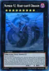 Product image for Number 92: Heart-eartH Dragon