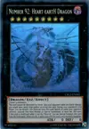 Product image for Number 92: Heart-eartH Dragon