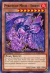 Product image for Pyrotech Mech - Shiryu