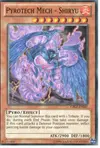 Product image for Pyrotech Mech - Shiryu