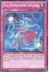 Product image for Xyz Dimension Splash