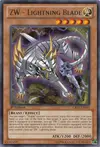 Product image for ZW - Lightning Blade