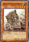 Product image for Barrier Statue of the Drought