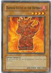 Product image for Barrier Statue of the Inferno