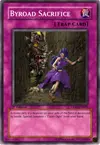 Product image for Sacrifice de Byroad