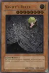 Product image for Vanity's Ruler