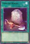 Product image for Foolish Burial