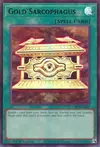Product image for Gold Sarcophagus