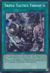 Product image for Triple Tactics Thrust