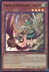 Product image for Familiar-Possessed - Aussa