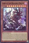 Product image for Lord of the Heavenly Prison