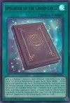 Product image for Spellbook of the Grand Circle