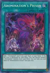 Product image for Abomination's Prison