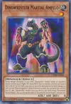Product image for Dinowrestler Martial Ampelo
