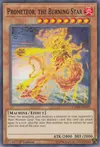Product image for Prometeor, the Burning Star