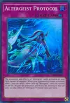 Product image for Protocole Altergeist