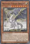 Product image for Metaphys Tyrant Dragon