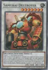 Product image for Samurai Destroyer