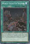 Product image for World Legacy in Shadow