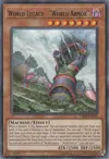 Product image for World Legacy - "World Armor"