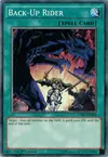 Product image for Back-Up Rider