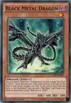 Product image for Black Metal Dragon