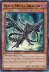 Product image for Black Metal Dragon
