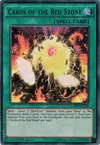Product image for Cards of the Red Stone